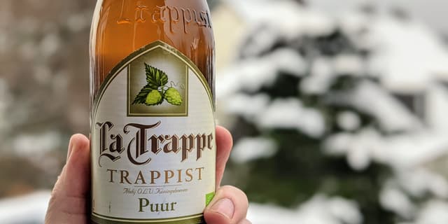 La Trappe PUUR