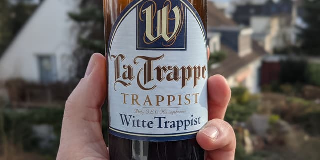 La Trappe Witte Trappist