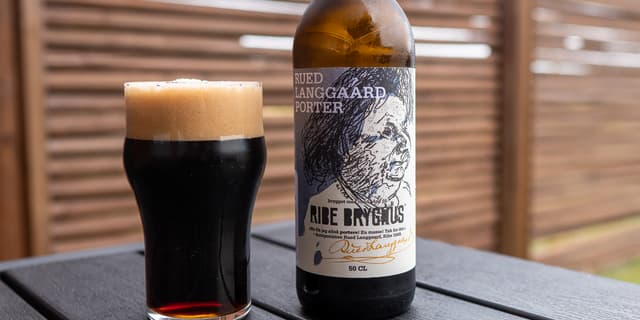 Rued Langgaard Porter
