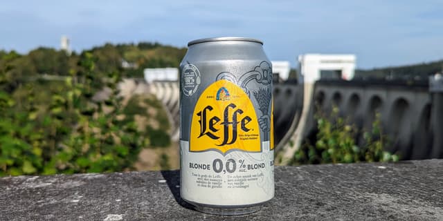 Leffe Blonde 0,0%