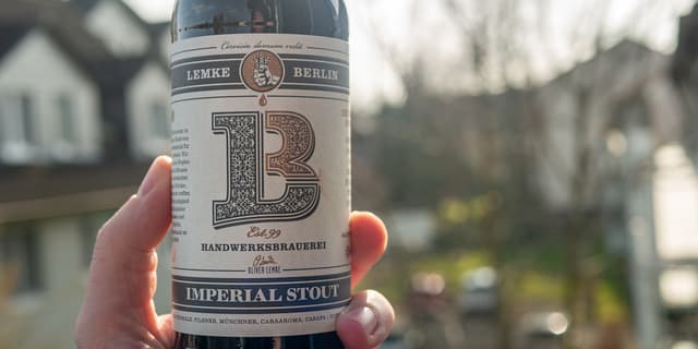 Imperial Stout