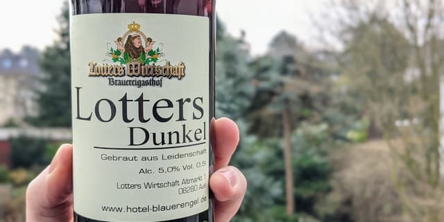 Lotters Dunkel