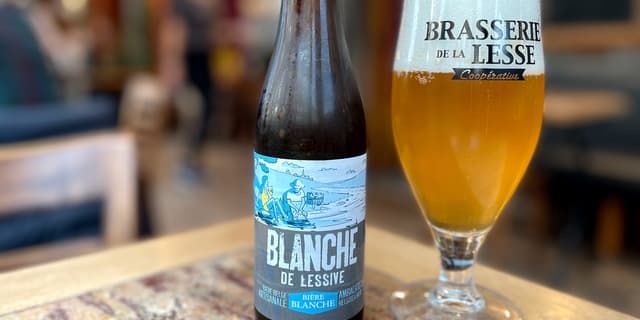 Marie Blanche de Lessive