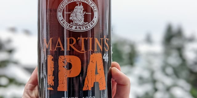 Martin's IPA 55