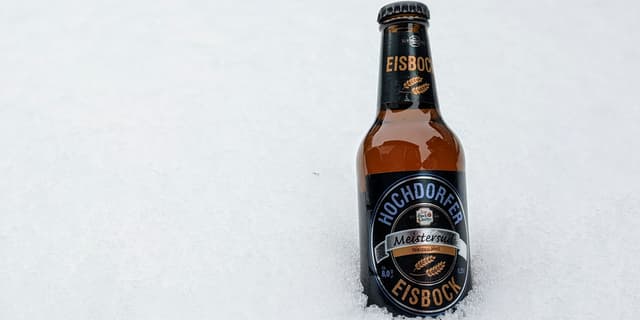 Meistersud Eisbock Weizen Hell
