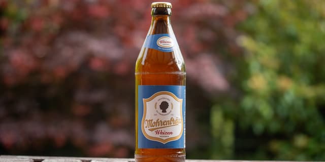 Mohren Weizen