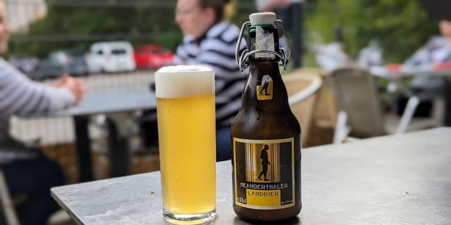 Neanderthaler Landbier