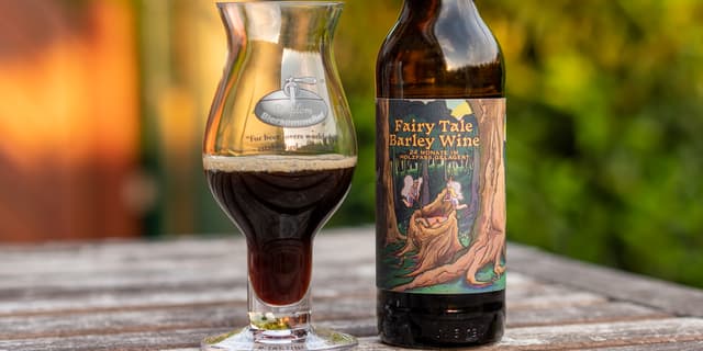 Fairy Tale Barley Wine