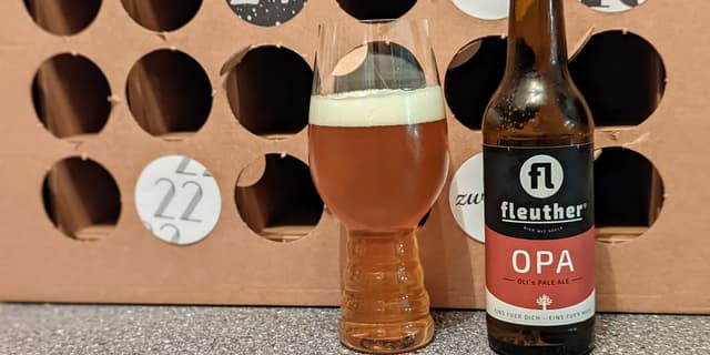 OPA Oli's Pale Ale