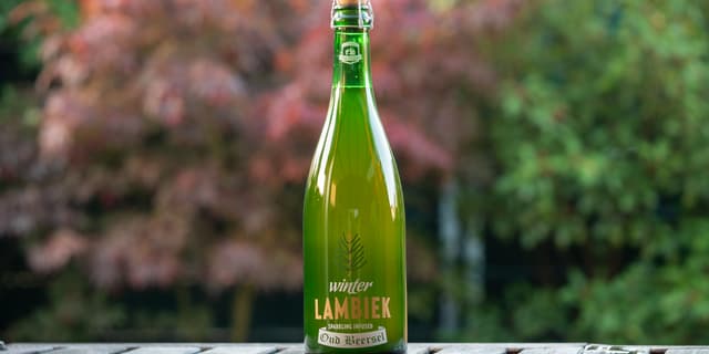 Winterlambiek Sparkling Infused