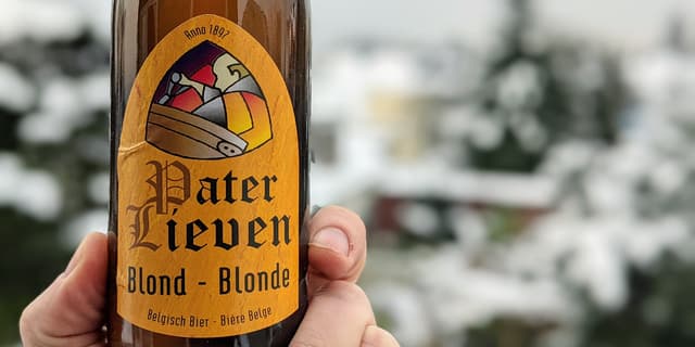 Pater Lieven Blond
