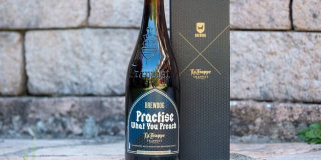 Practise What You Preach Barrel Aged