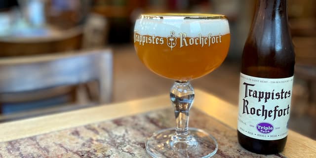 Rochefort Triple Extra