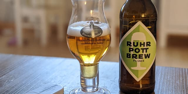RUHRPOTTBREW Pilsener
