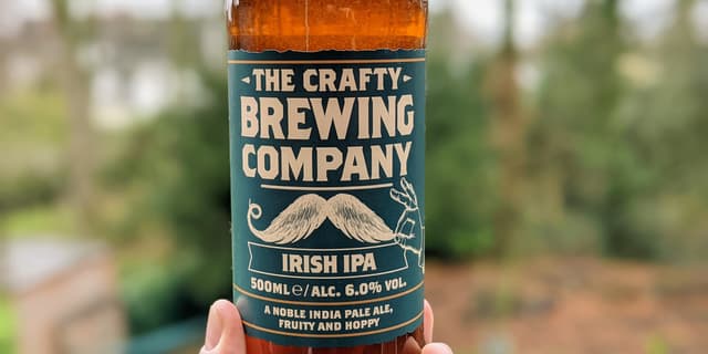 Irish IPA