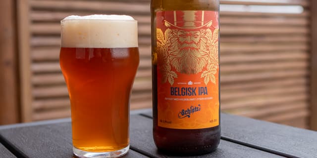 Belgisk IPA