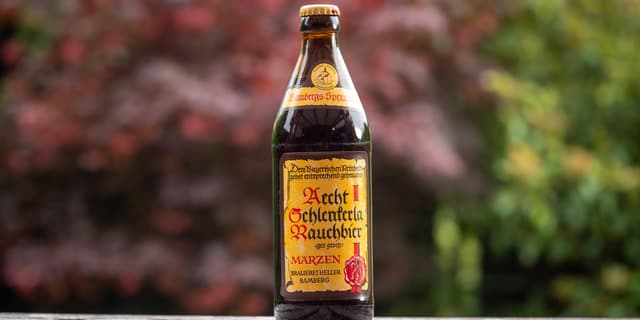 Aecht Schlenkerla Rauchbier - Märzen