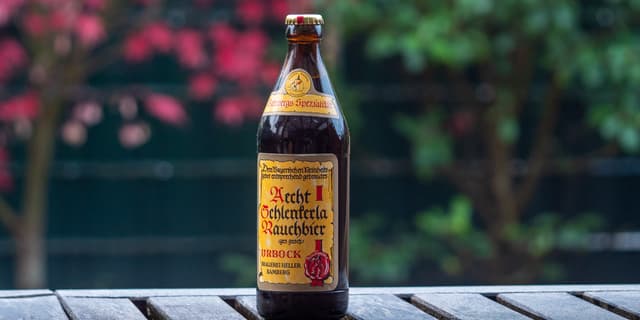 Aecht Schlenkerla Urbock