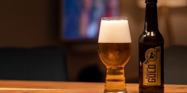 Original Schlüssel GOLD