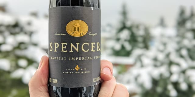 Trappist Imperial Stout