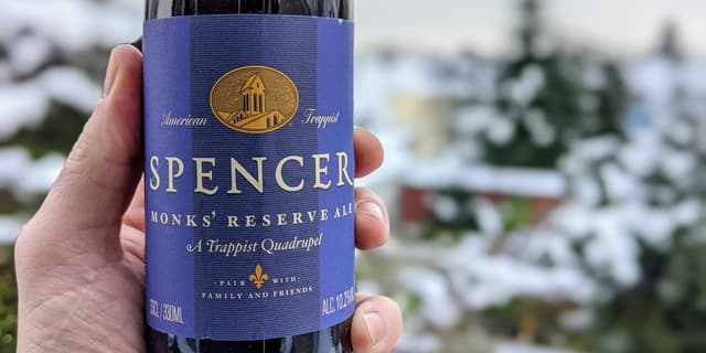 Monks' Reserve Ale