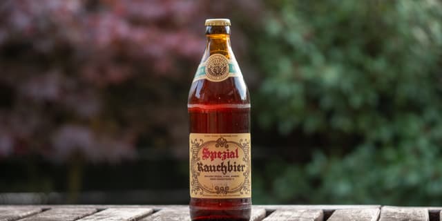 Spezial Rauchbier