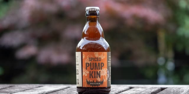 Spiced Pump Kin