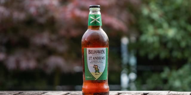 St. Andrews Amber Ale