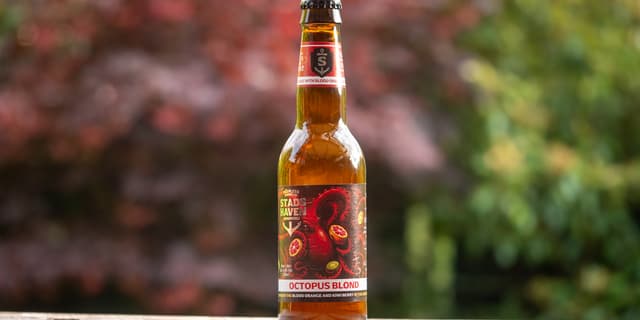 Octopus/Kraken Blond