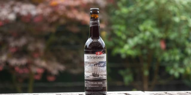 Schwarz-Bier
