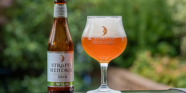 Straffe Hendrik Tripel Wild (2018)