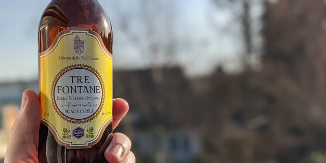 Tre Fontane Scala Coeli