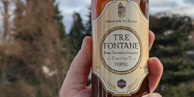 Tre Fontane Tripel