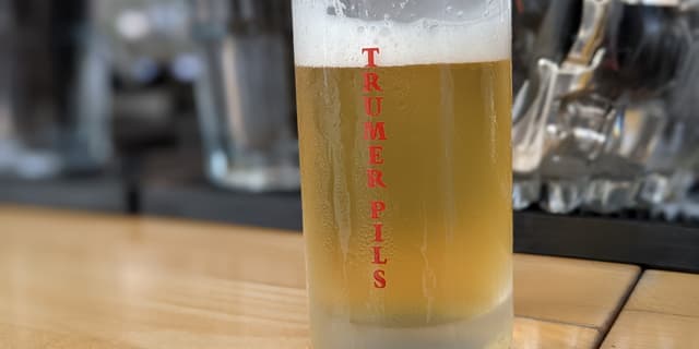 Trumer Pils