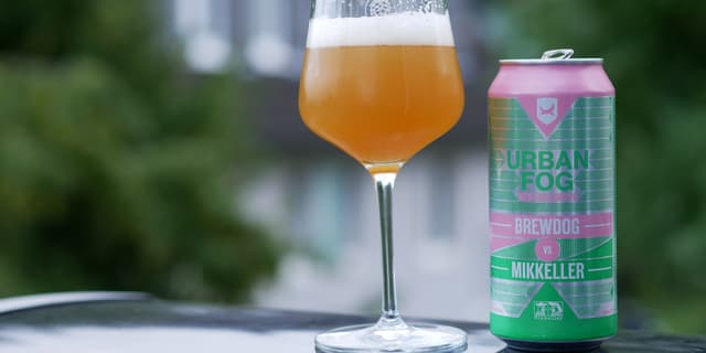 BrewDog VS Mikkeller: Urban Fog