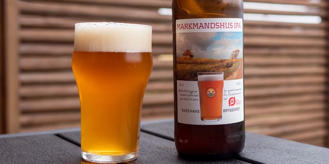 Markmandshus IPA