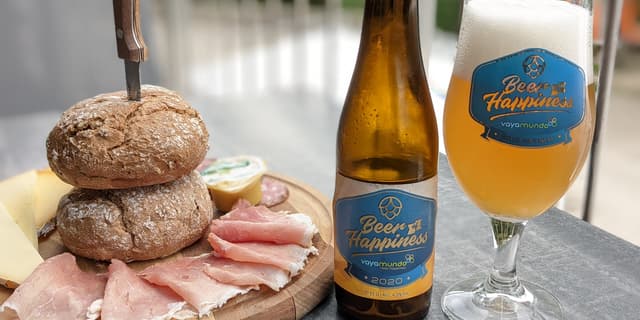 Vayamundo Beer of Happiness
