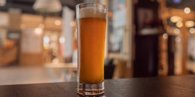 Watt 'n Pale Ale