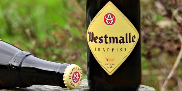 Westmalle Trappist Tripel