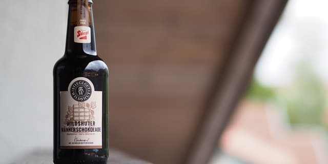 Wildshuter Männerschokolade