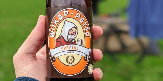 Witkap Pater Special