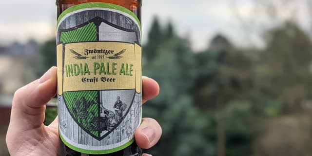 Zwönitzer India Pale Ale