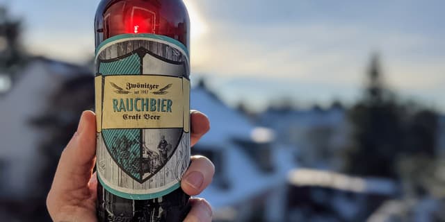 Zwönitzer Rauchbier