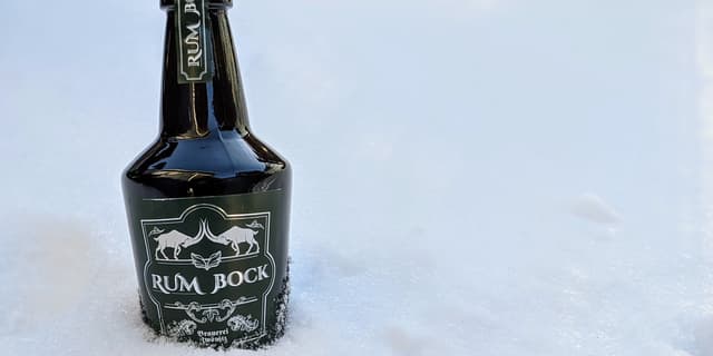 Rum Bock Barrel