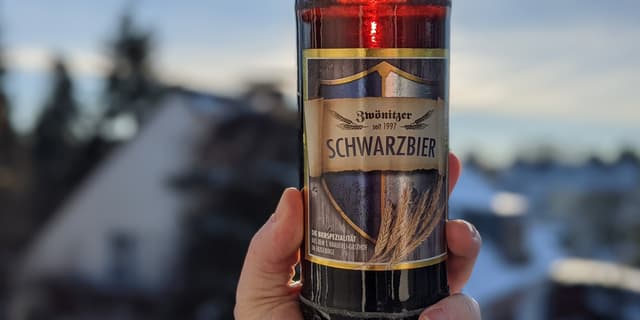 Zwönitzer Schwarzbier