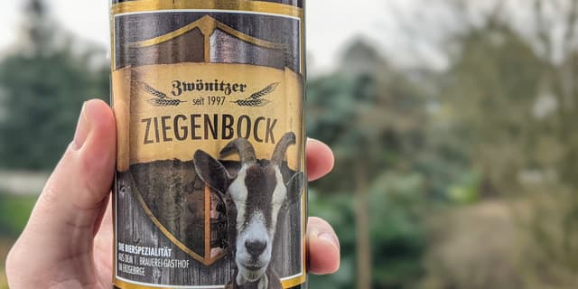 Zwönitzer Ziegenbock