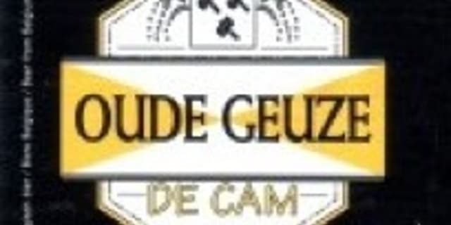 Oude Geuze De Cam