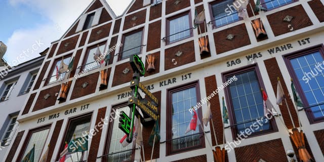 Hausbrauerei Zum Schlüssel