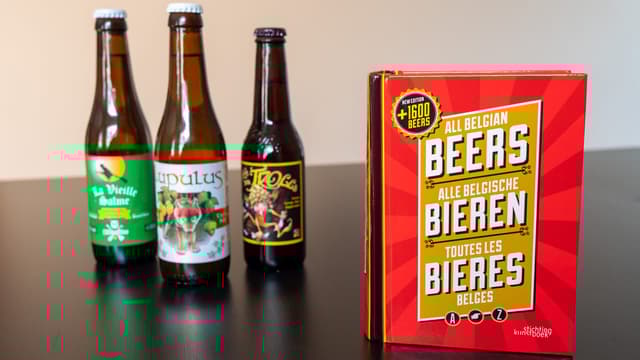Buchvorstellung: All Belgian Beers