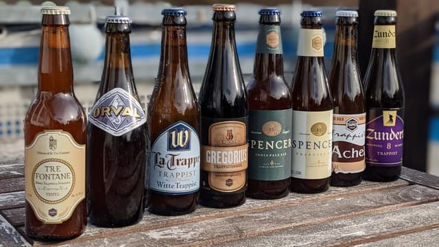 Trappisten Biere